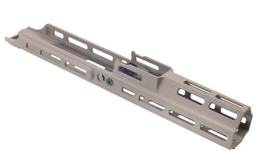 KDG FN SCAR RAIL MREX MKII 6.5 - FDE — view 1