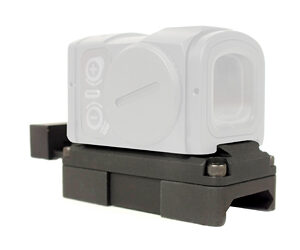 KDG SIDELOK AIMPOINT ACRO MOUNT BLK — view 2