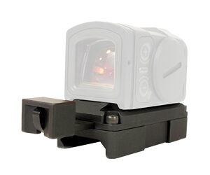 KDG SIDELOK AIMPOINT ACRO MOUNT BLK — view 3