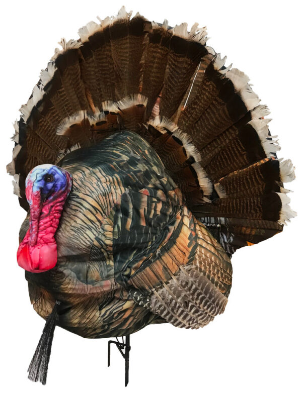 MONTANA DECOY TKY WILEY TOM 3D — view 1