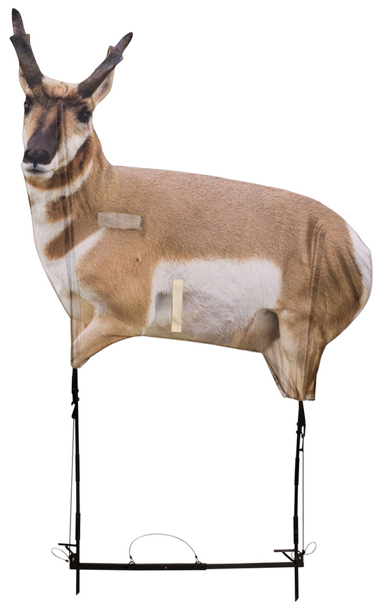 MONTANA DECOY EICHLER ANTELOPE W/STAND — view 1