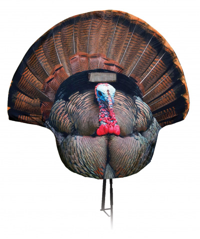 MONTANA DECOY TKY FANATIC 2D GOBBLER — view 1