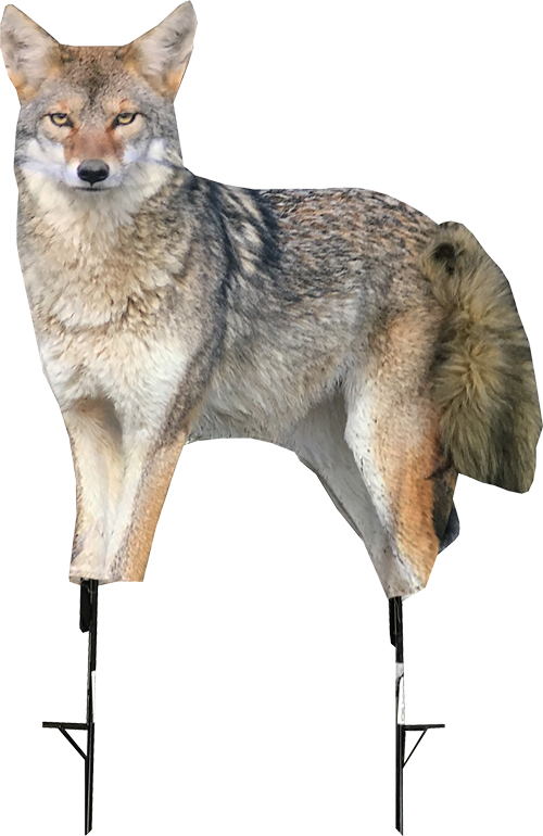 MONTANA DECOY COYOTE SONG DOG — view 1