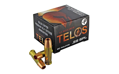 G2R TELOS 38SPL +P 105GR 20/500 — view 1