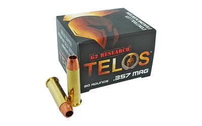 G2R TELOS 357MAG 105GR 20/500 — view 1