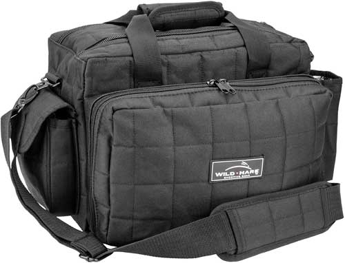 PEREGRINE OUTDOORS WILD HARE - DELUXE TOURNAMENT BAG BLACK — view 1