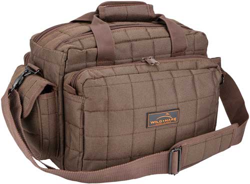 PEREGRINE OUTDOORS WILD HARE - PREMIUM TOURNAMENT BAG BROWN — view 1
