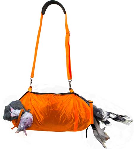 PEREGRINE OUTDOORS LONG BEARD - TURKEY HAMMOCK BLAZE ORANGE — view 1