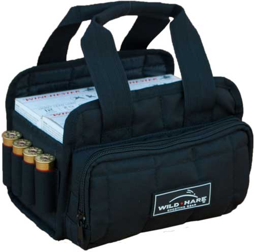 PEREGRINE OUTDOORS WILD HARE - DELUXE 4-BOX CARRIER BLACK — view 1