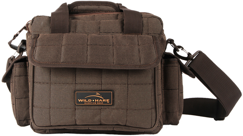 PEREGRINE OUTDOORS WILD HARE - PREMIUM SPORTING CLAYS BAG BRN — view 1
