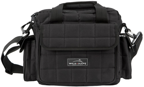 PEREGRINE OUTDOORS WILD HARE - DELUXE SPORTING CLAYS BAG BLK — view 1