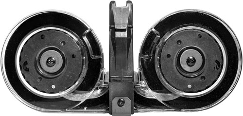 KCI USA INC MAGAZINE AK74 - 5.45X39 95RD BLACK POLY STEEL — view 1