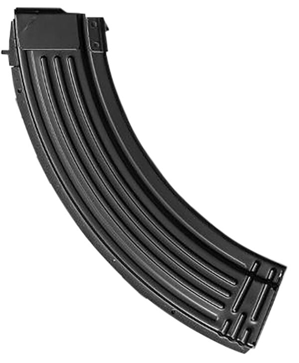 Kci Usa Inc KCIMZ006 AK-47  40rd 7.62x39mm Compatible w/ AK-47/AKM Black Steel — view 1