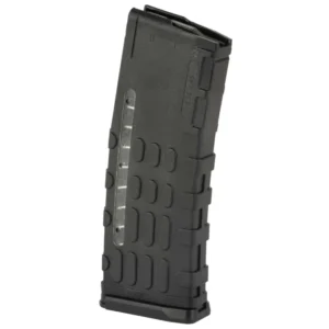 KCI MAGS AR-15 30RD BLACK POLYMER (100 PER CASE)