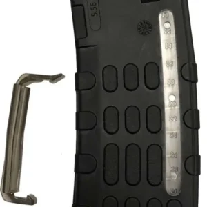 KCI MAGS AR-15 30RD BLACK POLYMER (100 PER CASE) — view 2