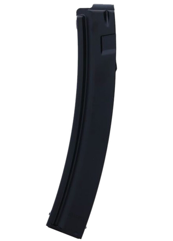 Kci Usa Inc KCIMZ019 MP5  30rd 9mm Luger Black Steel Fits HK MP5 Platform — view 1