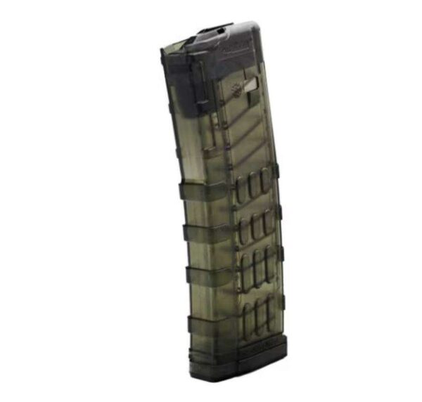 KCI MAGS AR-15 30RD BLACK POLYCARBONATE (70 PER CASE) — view 1