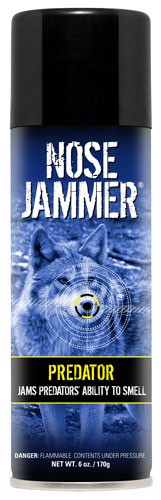 NOSE JAMMER PREDATOR FIELD - SPRAY 6OZ. AEROSOL — view 1