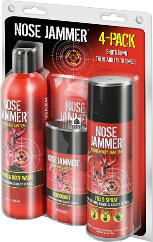 NOSE JAMMER NECESSITIES COMBO - KIT — view 1