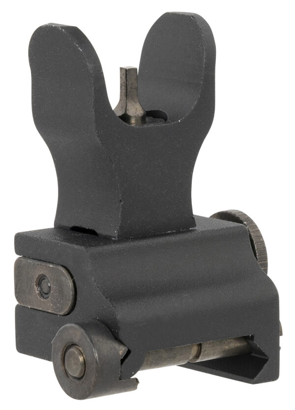 Samson 0200029010 Quick Flip Front Sight (A2)  Black Flip Up for AR-15 — view 1
