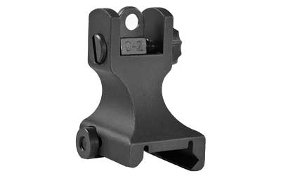 SAMSON FIXED REAR SIGHT A2 BLK — view 1