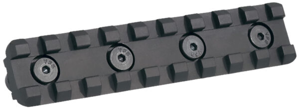 Samson 040201101 KeyMod 4" Rail Kit  Black Anodized 0 MOA — view 1