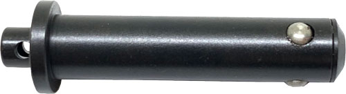 KNS TAKE DOWN PIN PUSH BUTTON - ENHANCED .250 AR15/M16 BLACK — view 1