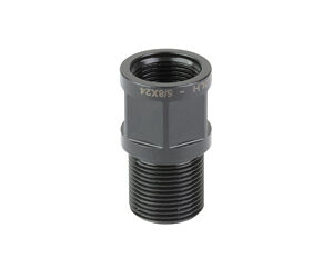 KNS AK THRD ADP 14X1L TO 5/8X24R — view 2
