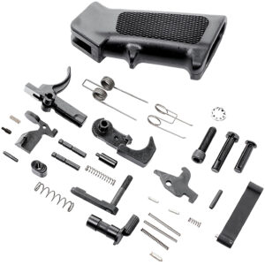 CMMG 55CA6C5 Mil-Spec  Black AR15