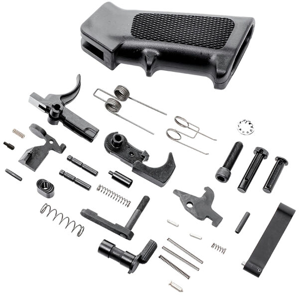 CMMG 55CA6C5 Mil-Spec  Black AR15 — view 1