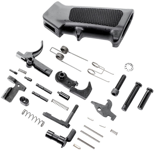 CMMG 38CA6DC Mil-Spec  308 Win MK3 Black — view 1