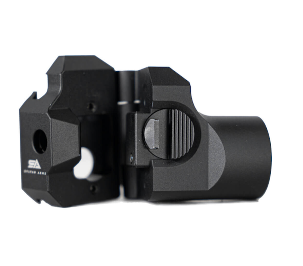 SYLVAN GEN2 CZ FOLDING STOCK ADPTR — view 1