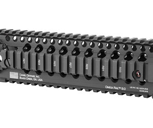 DD OMEGA MID-LENGTH RAIL 9.0 BLK — view 2
