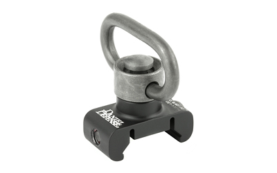 DD RAIL MNT QD SWIVEL ATTACHMENT BLK — view 1