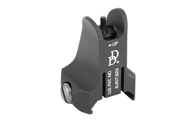 DD RAIL MOUNTED FIXED FRONT SIGHT — view 1