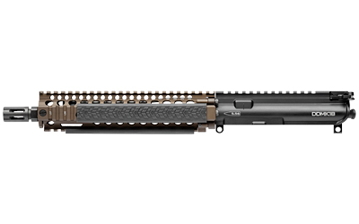 DD MK18 URG UPPER 556 10.3" MK18 FDE — view 1