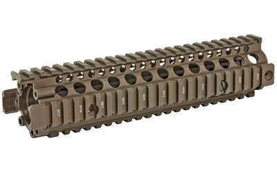 DD RIS II MK18 RAIL 9.5" FDE — view 1