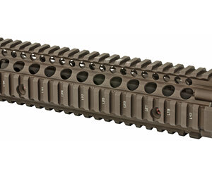 DD RIS II MK18 RAIL 9.5" FDE — view 2