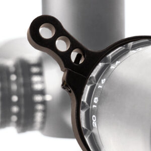 HUSKEMAW THROW LEVER SWITCH - VIEW 3-12/4-16/5-20 BLACK — view 2
