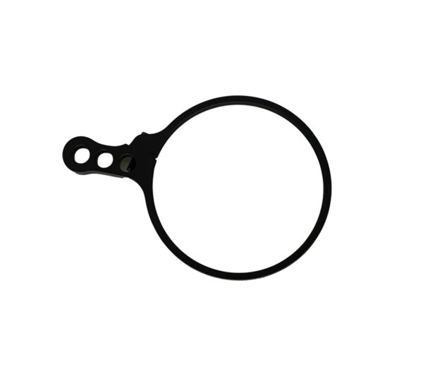 Huskemaw Optics 20SV530 Switchview  Black Anodized Aluminum, 56mm Objective, Compatible w/Tactical Hunter 5-30x56mm — view 1