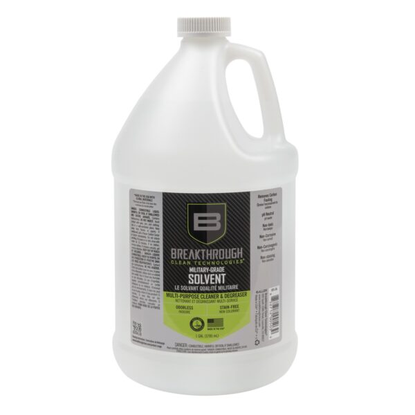 BRKTHRU BTS-1GL MILITARY-GRD SOLVENT 1-GAL — view 1