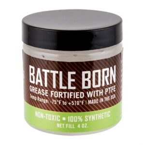 4 OZ TUB GREASE