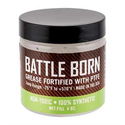 4 OZ TUB GREASE — view 1