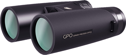 GPO BINOCULAR PASSION ED - 10X42ED BLACK — view 1