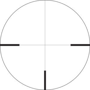 GPO SCOPE PASSION 4X 3-12X56 - G4 RETICLE 30MM MATTE — view 2