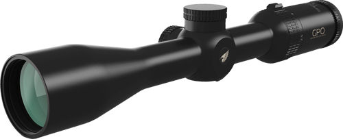 GPO SCOPE SPECTRA 4X 2.5-10X44 - G4 RETICLE 30MM MATTE — view 1
