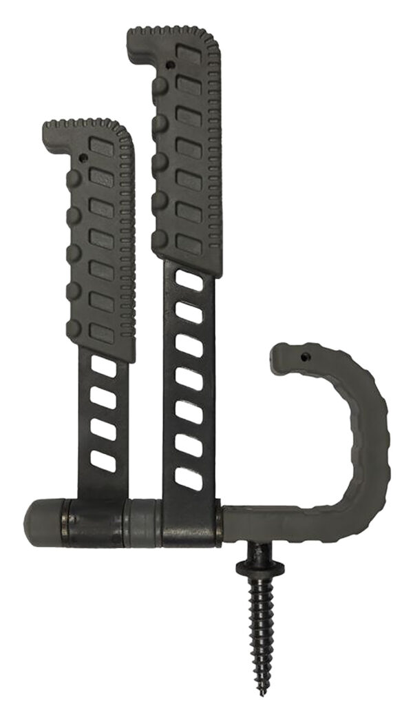 Hawk HWKHA3012 Tactical Trio Tree Hook Black — view 1