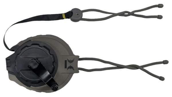 Hawk HWKHA3036 Speed Retract Hoist Reel  ODG Tangle Free flat Line 30' 40lbs — view 1