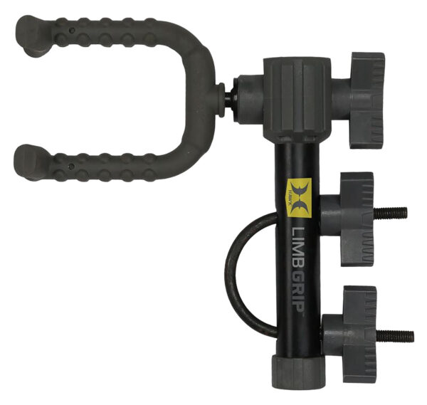 Hawk HWK3019 Limb Grip Bow Holder U-bolt Connection — view 1
