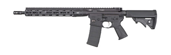 LWRC DI 5.56MM BLK 16.1" 30+1 M-LOK — view 1